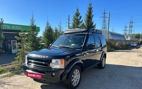 Land Rover Discovery III, 2008 год, 1 220 000 рублей, 6 фотография