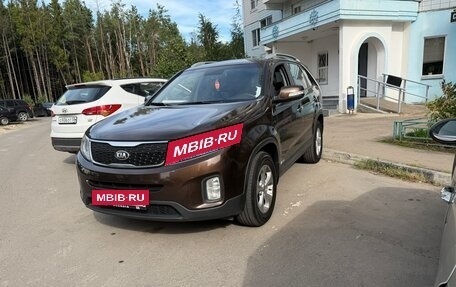 KIA Sorento II рестайлинг, 2015 год, 1 750 000 рублей, 6 фотография