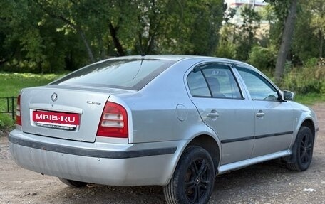 Skoda Octavia IV, 2006 год, 200 000 рублей, 4 фотография