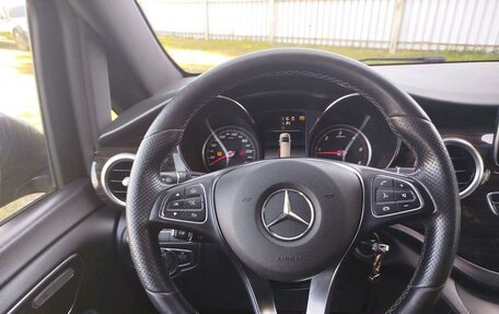 Mercedes-Benz V-Класс, 2018 год, 4 056 500 рублей, 6 фотография