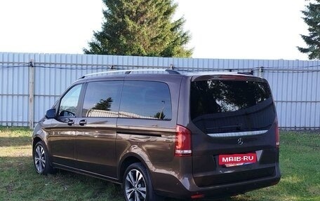 Mercedes-Benz V-Класс, 2018 год, 4 056 500 рублей, 4 фотография