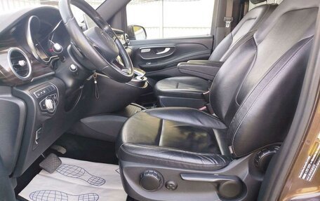 Mercedes-Benz V-Класс, 2018 год, 4 056 500 рублей, 8 фотография