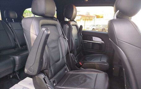 Mercedes-Benz V-Класс, 2018 год, 4 056 500 рублей, 15 фотография