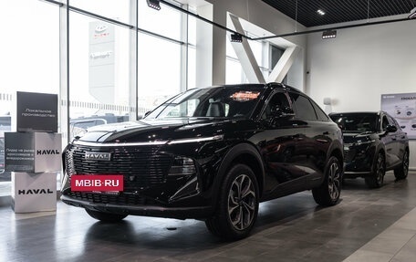 Haval F7x, 2026 год, 3 761 010 рублей, 2 фотография