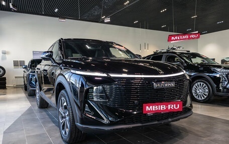 Haval F7x, 2026 год, 3 761 010 рублей, 5 фотография