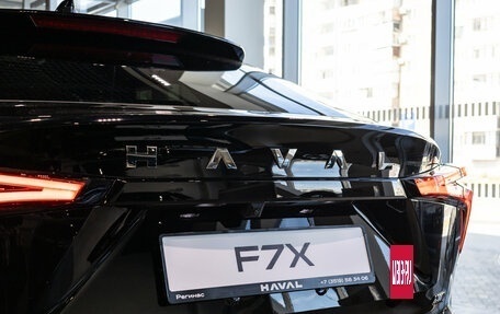 Haval F7x, 2026 год, 3 761 010 рублей, 8 фотография