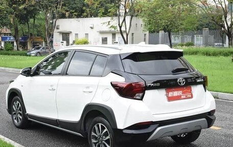 Toyota Yaris XP150 рестайлинг, 2023 год, 1 170 000 рублей, 4 фотография