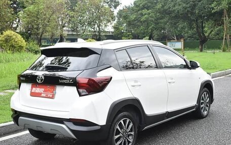 Toyota Yaris XP150 рестайлинг, 2023 год, 1 170 000 рублей, 6 фотография
