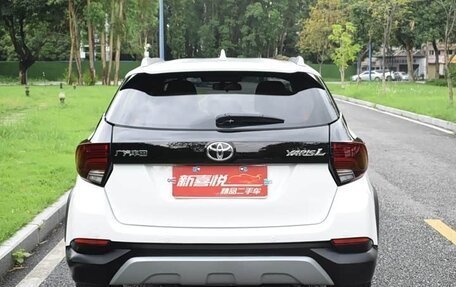 Toyota Yaris XP150 рестайлинг, 2023 год, 1 170 000 рублей, 5 фотография