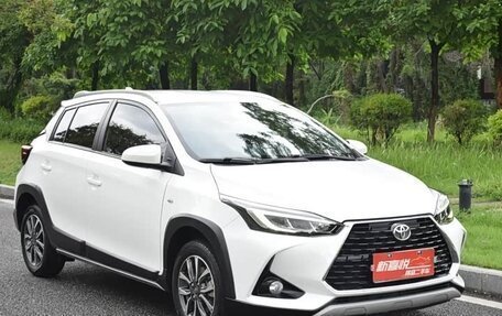 Toyota Yaris XP150 рестайлинг, 2023 год, 1 170 000 рублей, 3 фотография