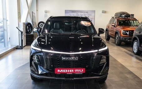 Haval F7x, 2026 год, 3 761 010 рублей, 31 фотография