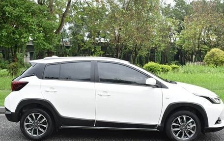 Toyota Yaris XP150 рестайлинг, 2023 год, 1 170 000 рублей, 7 фотография