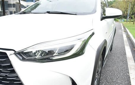 Toyota Yaris XP150 рестайлинг, 2023 год, 1 170 000 рублей, 9 фотография