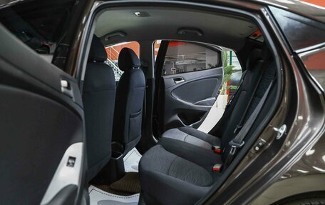 Hyundai Solaris II рестайлинг, 2014 год, 795 000 рублей, 6 фотография