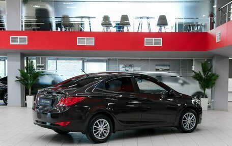 Hyundai Solaris II рестайлинг, 2014 год, 795 000 рублей, 2 фотография