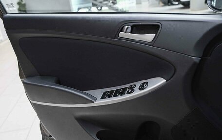 Hyundai Solaris II рестайлинг, 2014 год, 795 000 рублей, 8 фотография