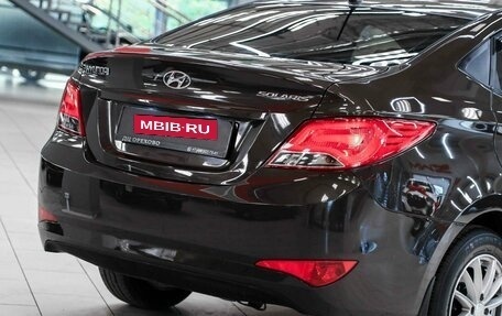 Hyundai Solaris II рестайлинг, 2014 год, 795 000 рублей, 10 фотография