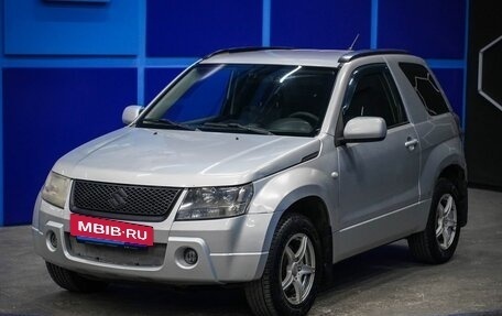 Suzuki Grand Vitara, 2007 год, 560 000 рублей, 2 фотография