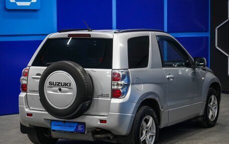 Suzuki Grand Vitara, 2007 год, 560 000 рублей, 7 фотография