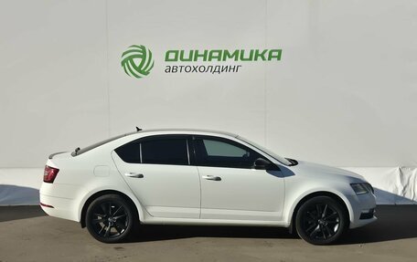 Skoda Octavia, 2019 год, 1 700 000 рублей, 4 фотография