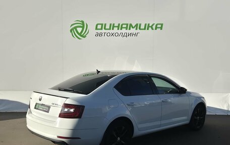 Skoda Octavia, 2019 год, 1 700 000 рублей, 5 фотография