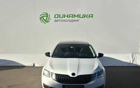 Skoda Octavia, 2019 год, 1 700 000 рублей, 2 фотография
