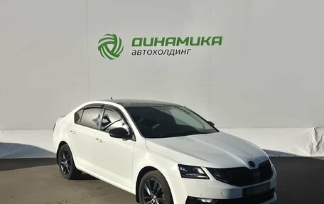 Skoda Octavia, 2019 год, 1 700 000 рублей, 3 фотография