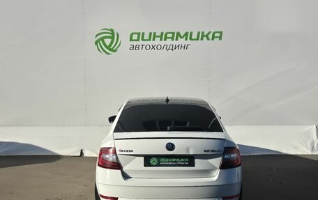Skoda Octavia, 2019 год, 1 700 000 рублей, 6 фотография