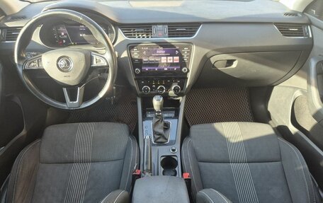 Skoda Octavia, 2019 год, 1 700 000 рублей, 11 фотография