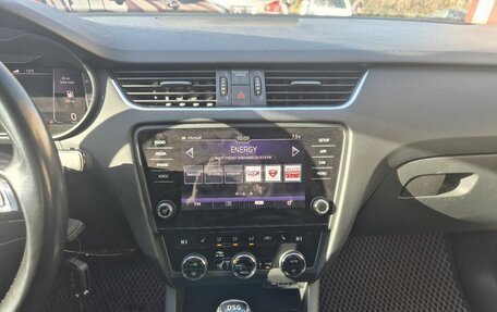Skoda Octavia, 2019 год, 1 700 000 рублей, 12 фотография