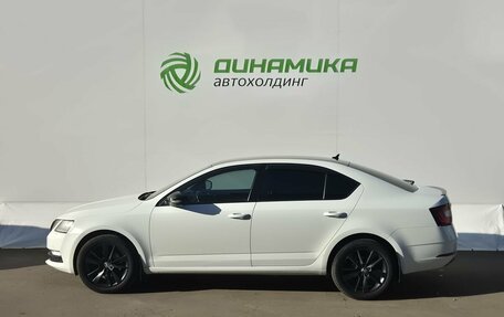 Skoda Octavia, 2019 год, 1 700 000 рублей, 8 фотография