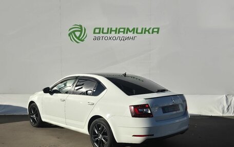 Skoda Octavia, 2019 год, 1 700 000 рублей, 7 фотография