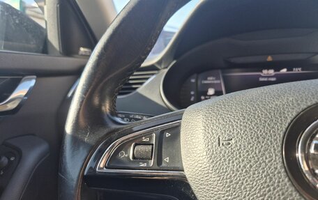 Skoda Octavia, 2019 год, 1 700 000 рублей, 17 фотография