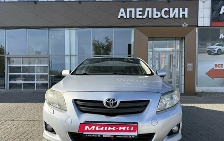 Toyota Corolla, 2008 год, 726 960 рублей, 2 фотография