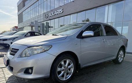 Toyota Corolla, 2008 год, 726 960 рублей, 3 фотография