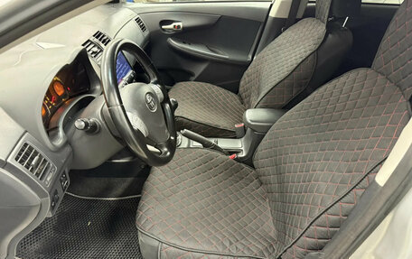 Toyota Corolla, 2008 год, 726 960 рублей, 9 фотография