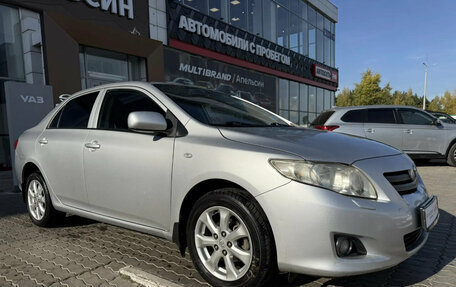 Toyota Corolla, 2008 год, 726 960 рублей, 5 фотография