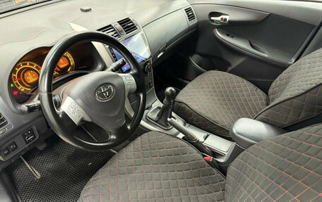 Toyota Corolla, 2008 год, 726 960 рублей, 8 фотография