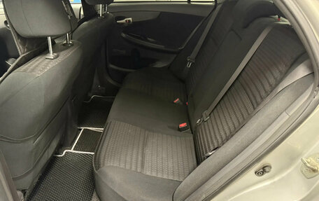 Toyota Corolla, 2008 год, 726 960 рублей, 15 фотография