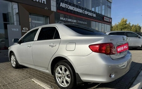 Toyota Corolla, 2008 год, 726 960 рублей, 18 фотография