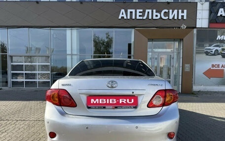 Toyota Corolla, 2008 год, 726 960 рублей, 17 фотография