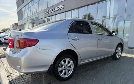 Toyota Corolla, 2008 год, 726 960 рублей, 16 фотография