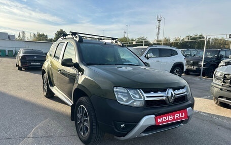 Renault Duster I рестайлинг, 2019 год, 1 073 000 рублей, 4 фотография