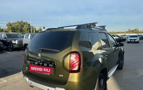 Renault Duster I рестайлинг, 2019 год, 1 073 000 рублей, 3 фотография
