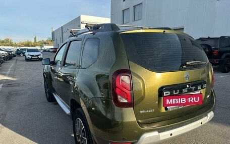 Renault Duster I рестайлинг, 2019 год, 1 073 000 рублей, 2 фотография