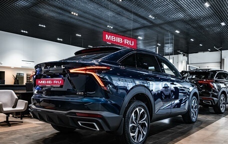 Haval F7x, 2026 год, 3 959 010 рублей, 9 фотография