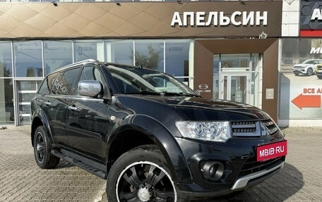 Mitsubishi Pajero Sport II рестайлинг, 2014 год, 2 185 868 рублей, 1 фотография