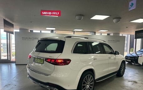 Mercedes-Benz GLS, 2025 год, 15 500 548 рублей, 2 фотография