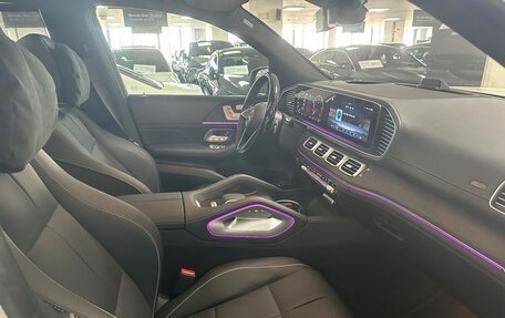 Mercedes-Benz GLS, 2025 год, 15 500 548 рублей, 10 фотография