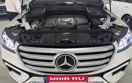 Mercedes-Benz GLS, 2025 год, 15 500 548 рублей, 6 фотография